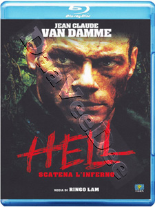 In Hell (2003)  (Blu-Ray)